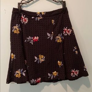 Brand New Ann Taylor Skirt